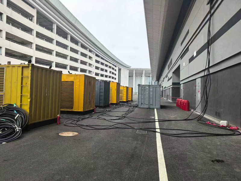 安州冬季柴油发电机启动前需要做哪些准备工作?