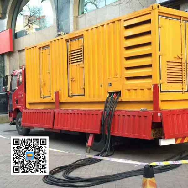 安州租赁发电机 提醒您柴油发电机组采购常见的八大误区