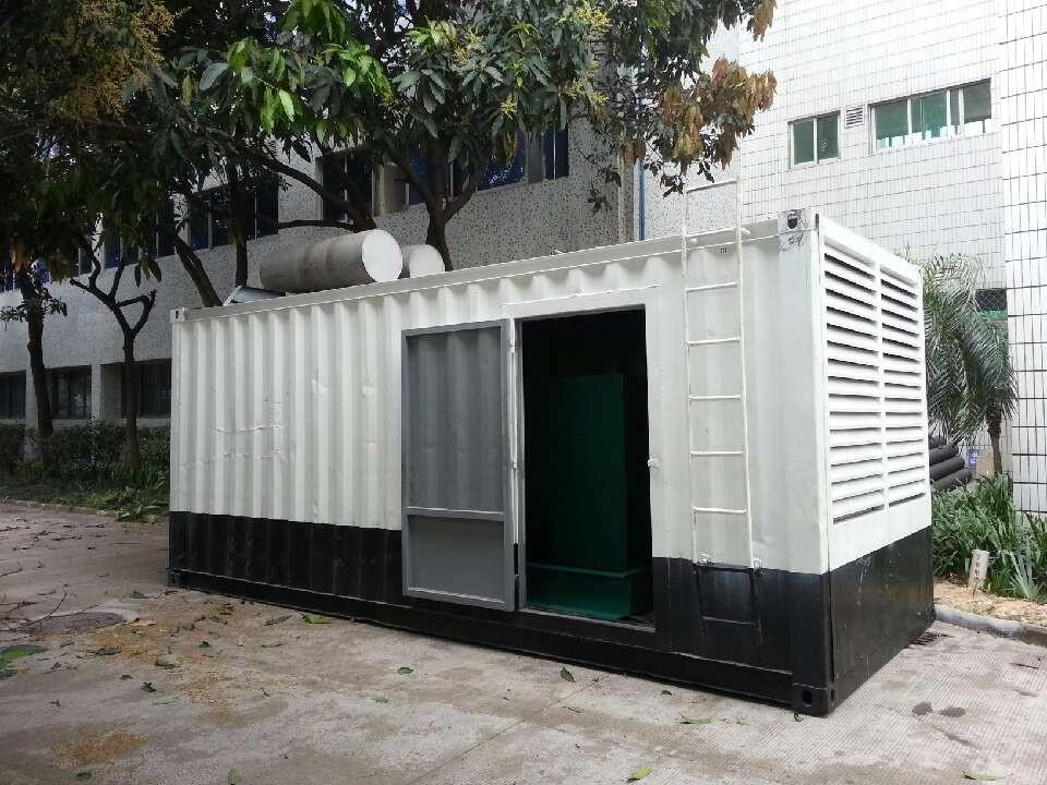 安州发电机出租-玉柴发电机组的配置有哪些?