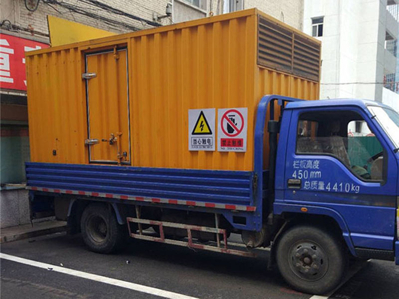 安州发电车出租-康明斯柴油发电机组供油量不均的检查和调整方法