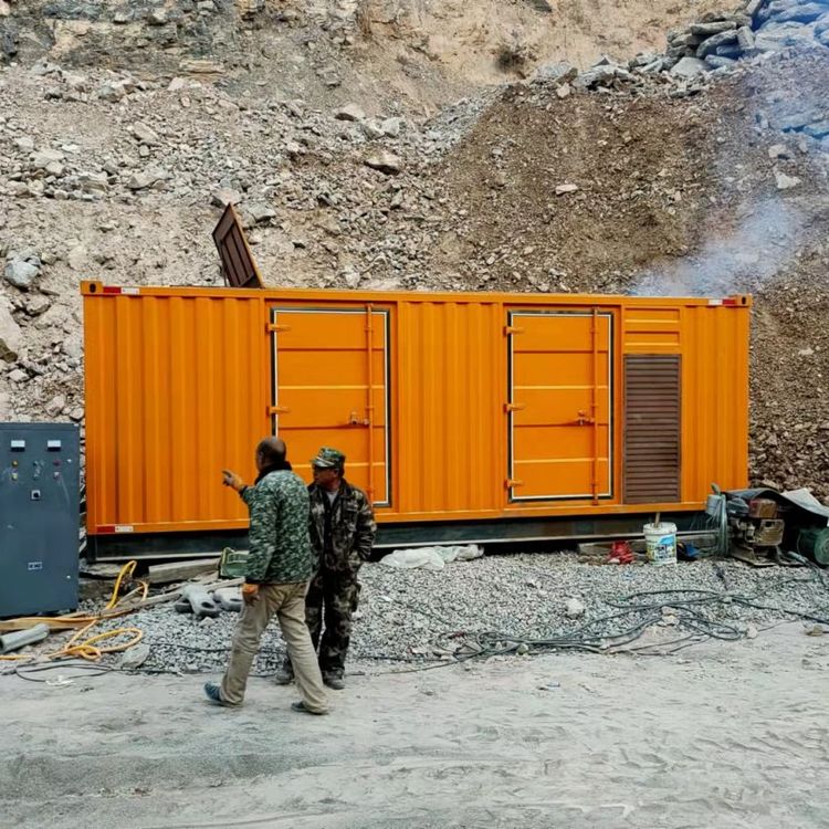 安州如何选择适合自己的 800KW 柴油发电机组？