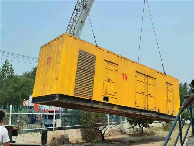 安州300KW柴油发电机组油耗是多少？