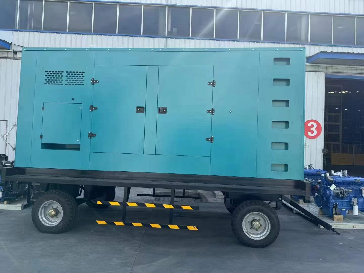 安州哪些因素会影响柴油发电机组的应用场景？