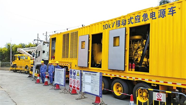 安州发电机组租赁在不同工业领域的具体应用场景有哪些？