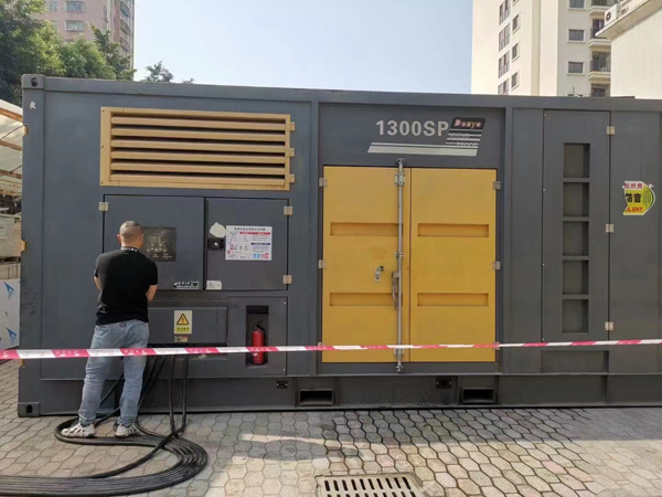 安州500KW发电机组冬季应该配多大的启动电瓶？